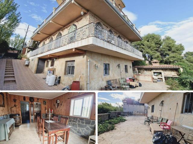 Casa en venta en Bellvei. VIVIENDA UNIFAMILIAR CON PISCINA, VISTAS PANORÁMICAS. Casas.
