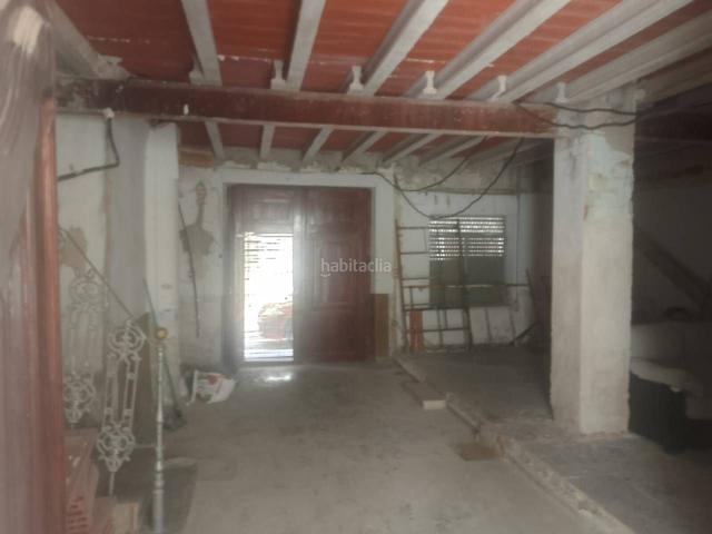 Casa en venta en Bellreguard. Una casa con historia, espacio y un enorme potencial en pleno centro de Bellreguard!. Casas.