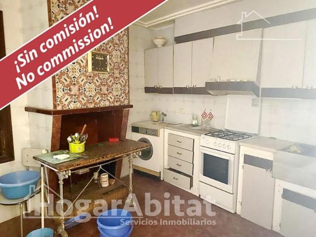Casa en venta en Benafer, Centre
