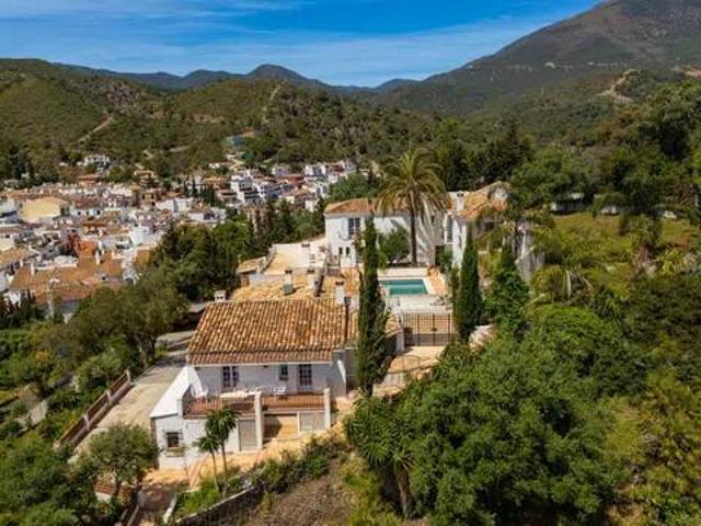 Casa en Venta en Benahavís