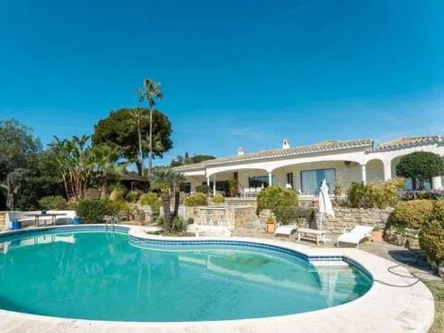Casa en Venta en Benahavís