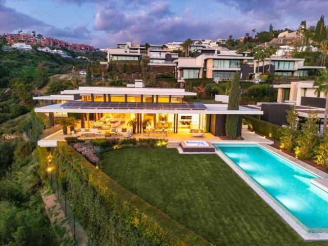 Casa en Venta en Benahavís