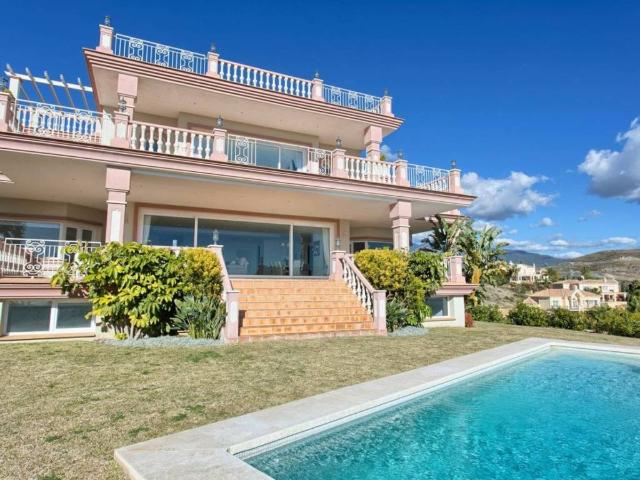 Casa en Venta en Benahavís