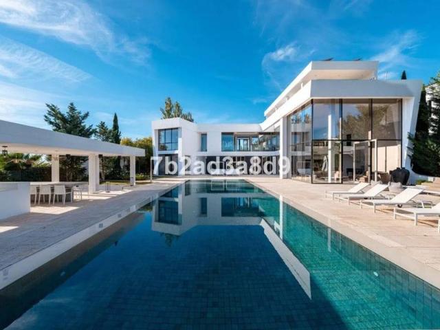 Casa en Venta en Benahavís
