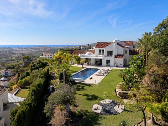 Casa en Venta en Benahavís
