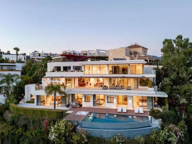Casa en Venta en Benahavís