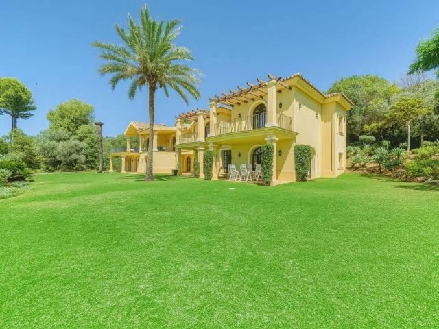 Casa en Venta en Benahavís