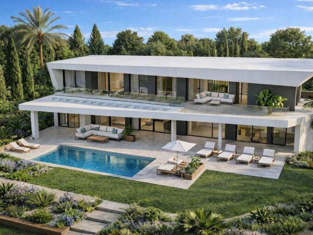 Casa en Venta en Benahavís