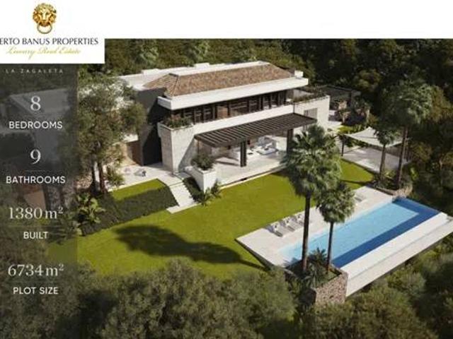 Casa en Venta en Benahavís