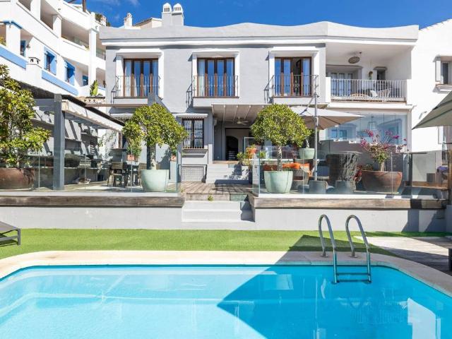 Casa en Venta en Benahavís