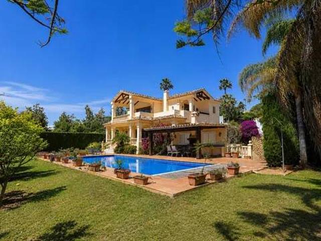 Casa en Venta en Benahavís