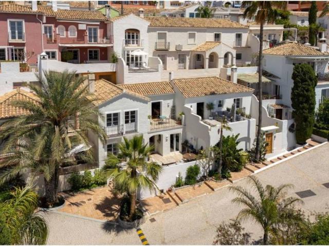 Casa en Venta en Benahavís