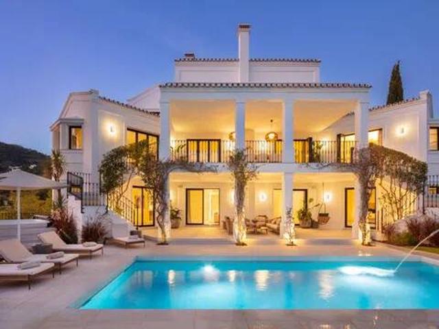 Casa en Venta en Benahavís
