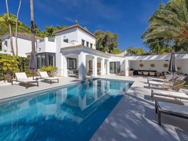 Casa en Venta en Benahavís