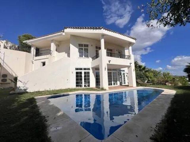 Casa en Venta en Benahavís
