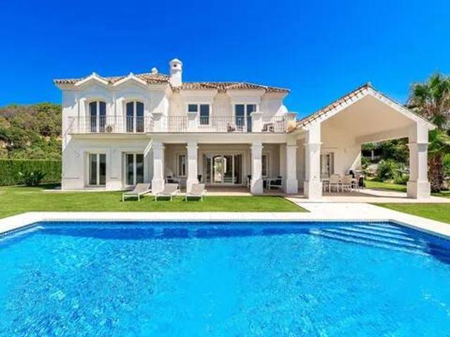 Casa en Venta en Benahavís