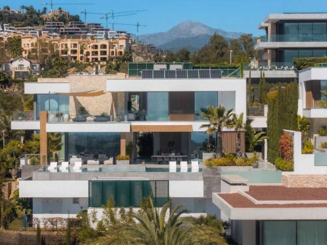 Casa en Venta en Benahavís