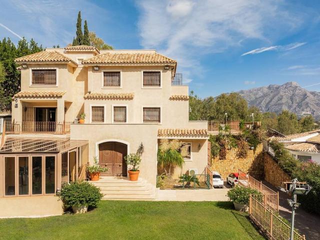 Casa en Venta en Benahavís