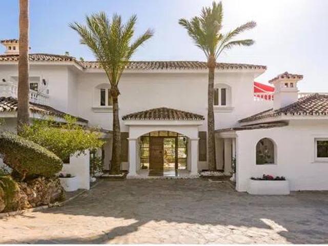 Casa en Venta en Benahavís