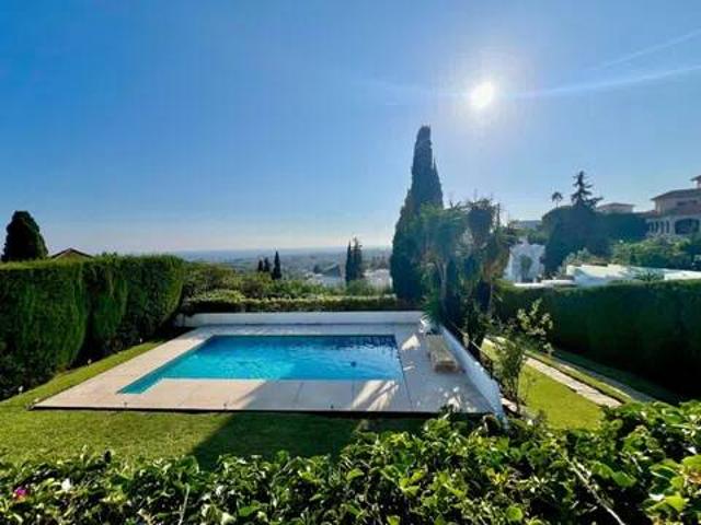 Casa en Venta en Benahavís