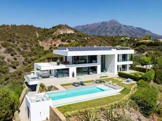 Casa en Venta en Benahavís