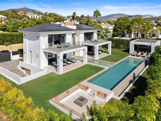 Casa en Venta en Benahavís