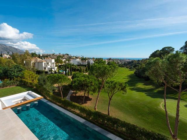 Casa en Venta en Benahavís