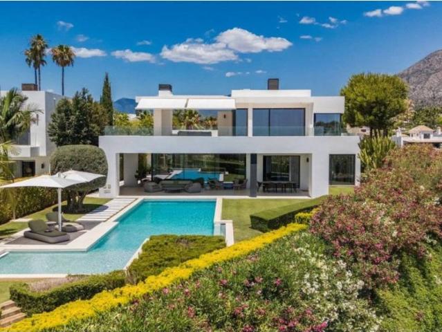 Casa en Venta en Benahavís