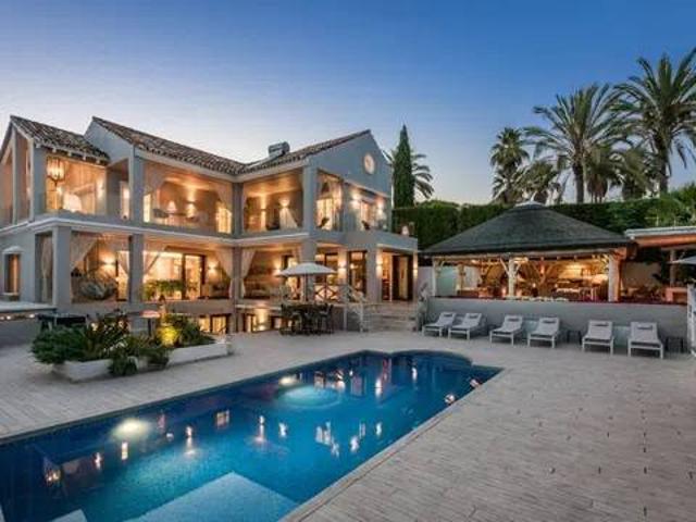 Casa en Venta en Benahavís