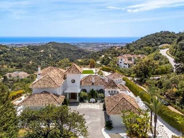 Casa en Venta en Benahavís