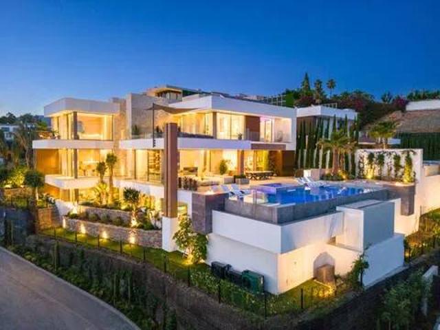 Casa en Venta en Benahavís