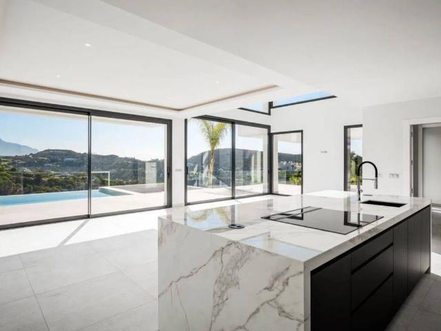 Casa en Venta en Benahavís