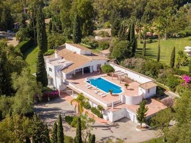 Casa en Venta en Benahavís