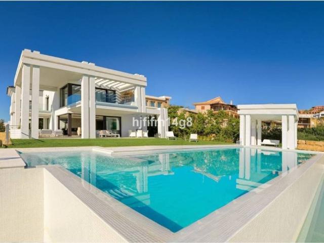 Casa en Venta en Benahavís