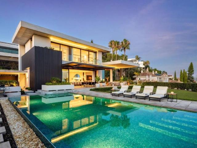 Casa en Venta en Benahavís