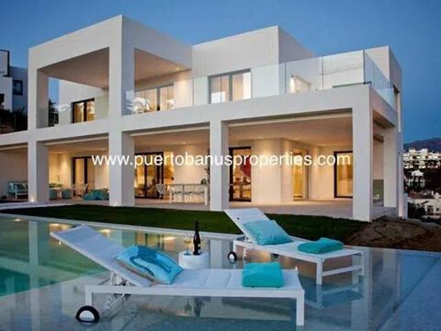 Casa en Venta en Benahavís