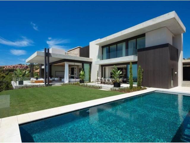 Casa en Venta en Benahavís