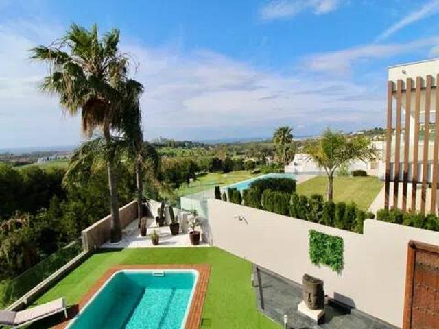 Casa en Venta en Benahavís
