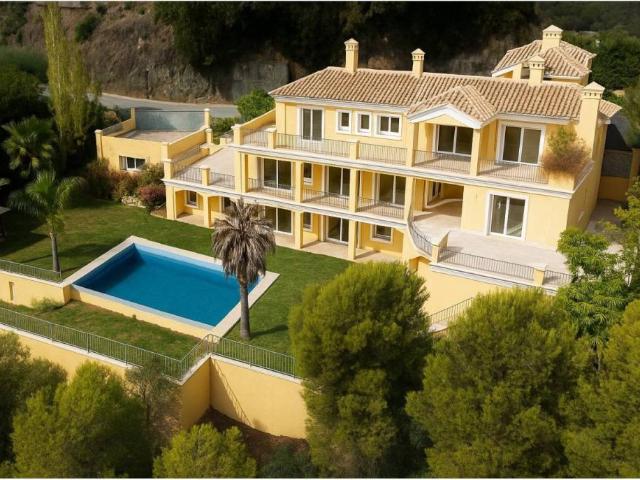 Casa en Venta en Benahavís