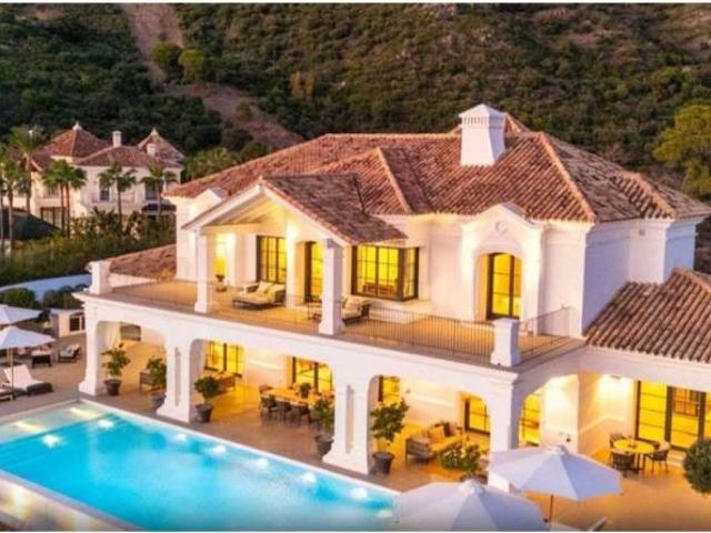 Casa en Venta en Benahavís