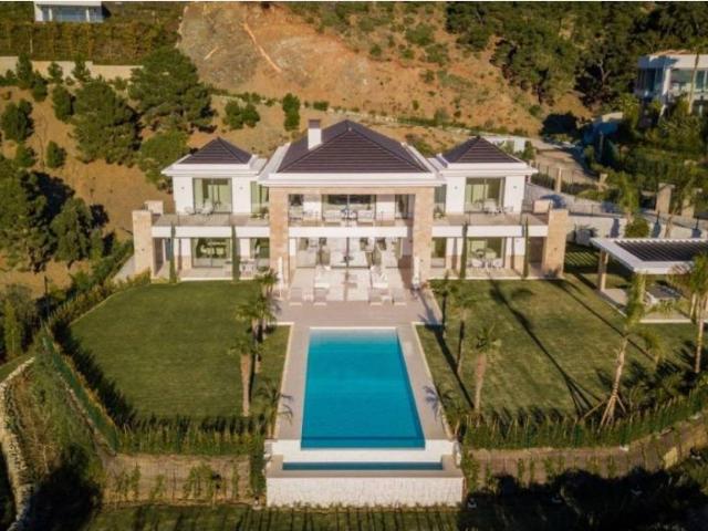 Casa en Venta en Benahavís