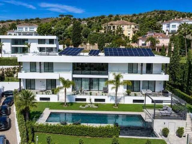 Casa en Venta en Benahavís