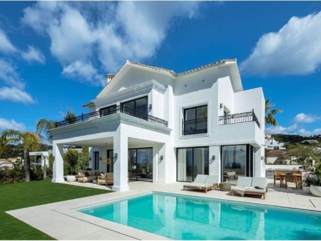 Casa en Venta en Benahavís