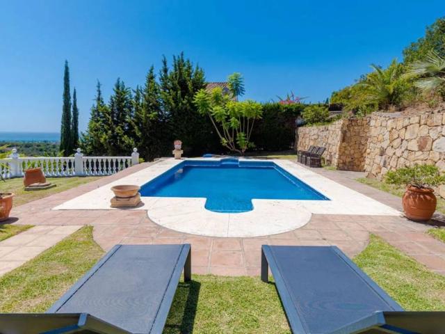 Casa en Venta en Benahavís