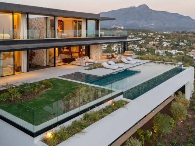 Casa en Venta en Benahavís