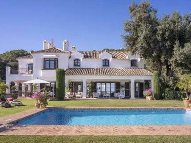 Casa en Venta en Benahavís