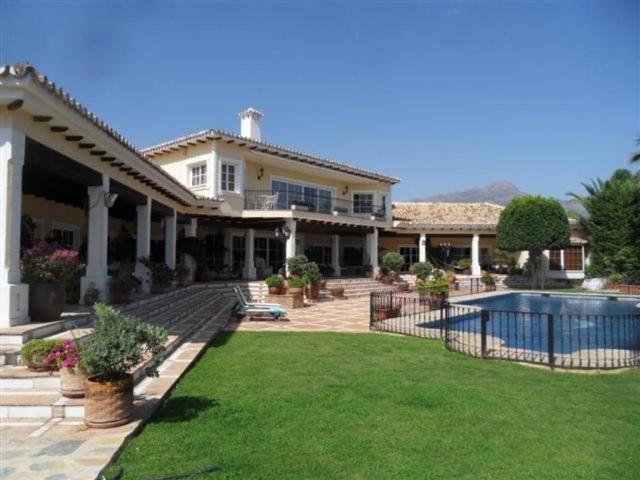 Casa en Venta en Benahavís