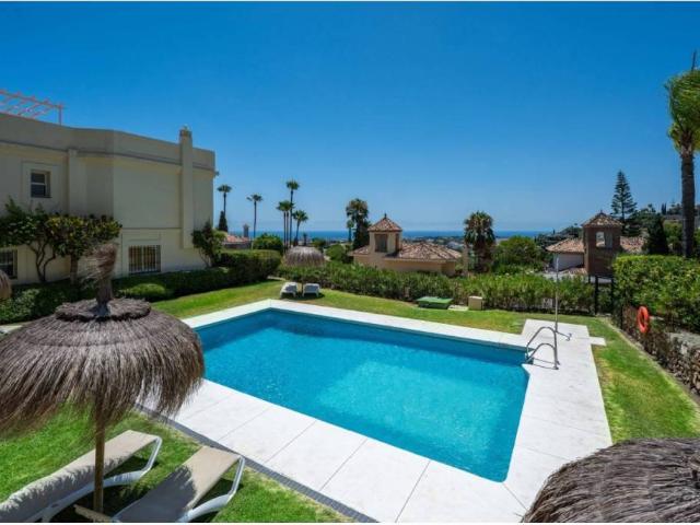 Casa en Venta en Benahavís
