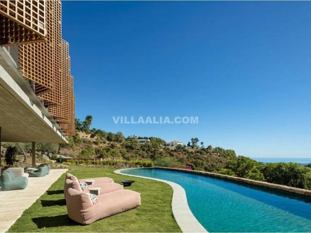 Casa en Venta en Benahavís