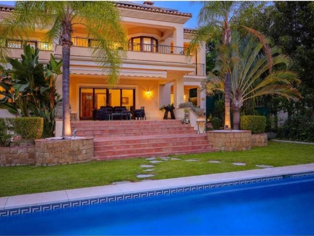 Casa en Venta en Benahavís